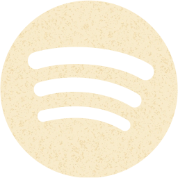 Old Spotify Logo - Old paper spotify icon - Free old paper site logo icons - Old paper ...