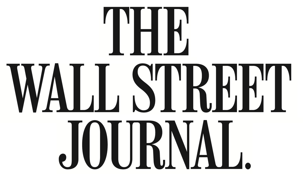 Wall Street Journal Logo - The Wall Street Journal — Compass Working Capital