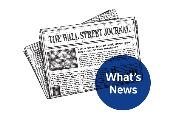Wall Street Journal Logo - The Wall Street Journal & Breaking News, Business, Financial