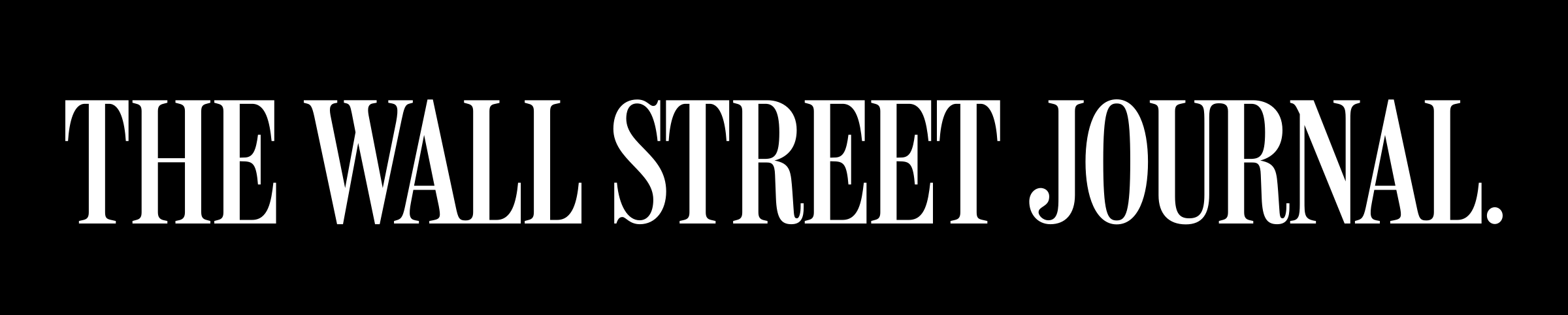 Wall Street Journal Logo - The Wall Street Journal Logo PNG Transparent & SVG Vector