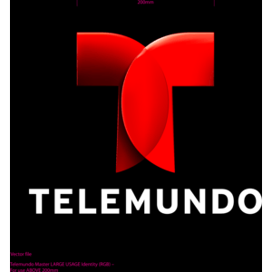 Telemundo Logo - Telemundo logo, Vector Logo of Telemundo brand free download eps