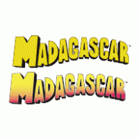 Madagascar Logo - Madagascar | Brands of the World™ | Download vector logos and logotypes