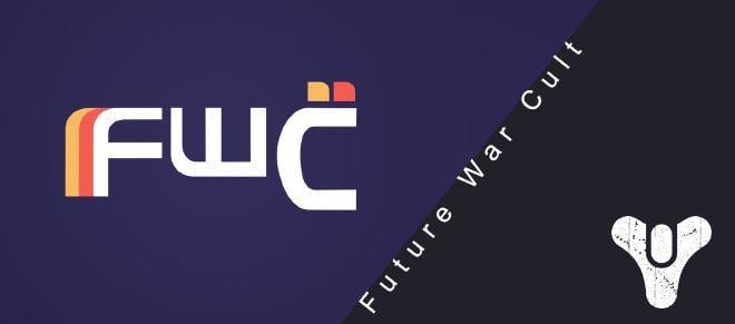 Future War Cult Destiny Logo - Future War Cult