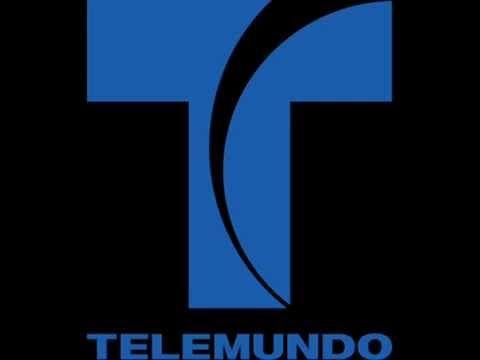 Telemundo Logo - Telemundo Logo 1999-2012 - YouTube