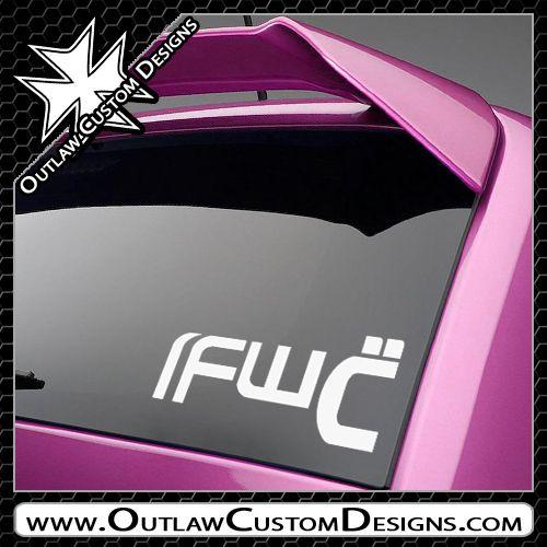 Future War Cult Destiny Logo - Destiny - Future War Cult Emblem - Outlaw Custom Designs, LLC