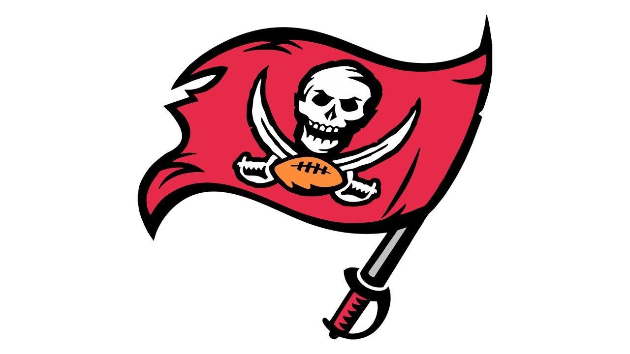 Bucs Logo - How to Draw the Tampa Bay Buccaneers Logo - YouTube
