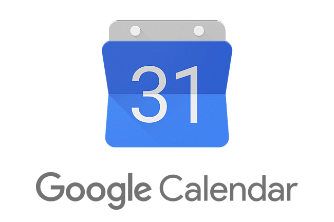 Google Calendar Logo - Set Up Email Reminders for when Bills are Due with Google Calendar ...
