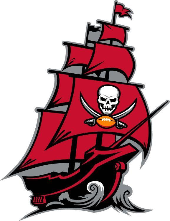 Tampa Bay Buccaneers Logo - Go Bucs! Football is back, a happy day. | sports | Pinterest | Tampa ...