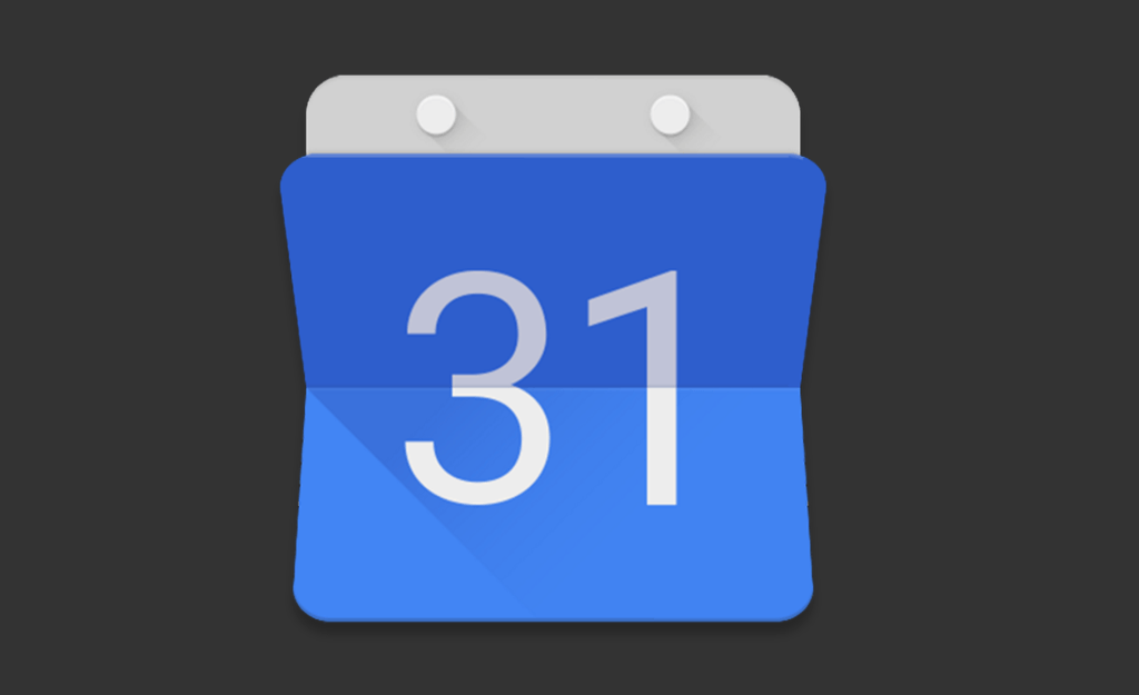Google Calendar Logo - Google calendar logo png 3 » PNG Image