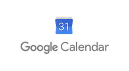 Google Calendar Logo - Google Calendar Dashboard | Geckoboard