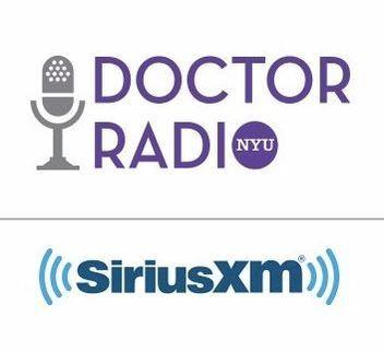 SiriusXM Radio Logo - SiriusXM Radio - Dr. Jess P. Shatkin