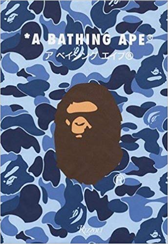 Blue Bathing Ape Logo - A Bathing Ape: Nigo, Ian Luna, Iida Akio: 9780847830510: Amazon.com ...