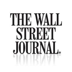 Wall Street Journal Logo - The Wall Street Journal – Front Page Stories | Jean K. Spencer