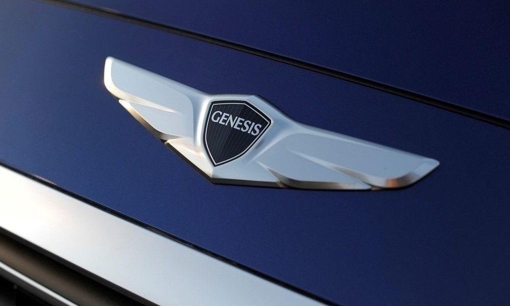 New Genesis Logo - Hyundai Will Use Genesis Name for New Luxury Brand - AutoTribute