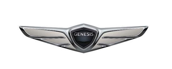 New Genesis Logo - Genesis Logo VV - VehicleVoice