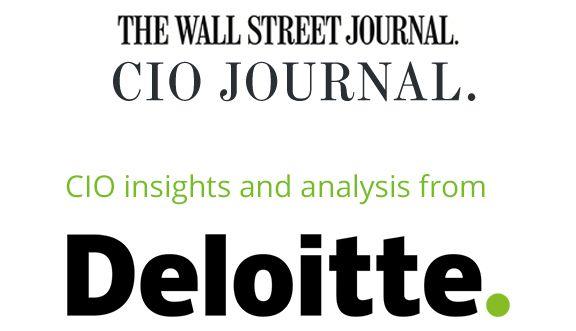 Wall Street Journal Logo - CIO Journal - WSJ
