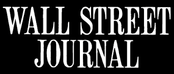 Wall Street Journal Logo - wall street journal logo - Hudson Link - Higher Education in Prison