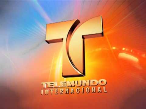 Telemundo Logo - Telemundo Internacional (2008) - YouTube