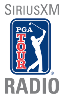 SiriusXM Radio Logo - Sirius XM PGA Tour Radio