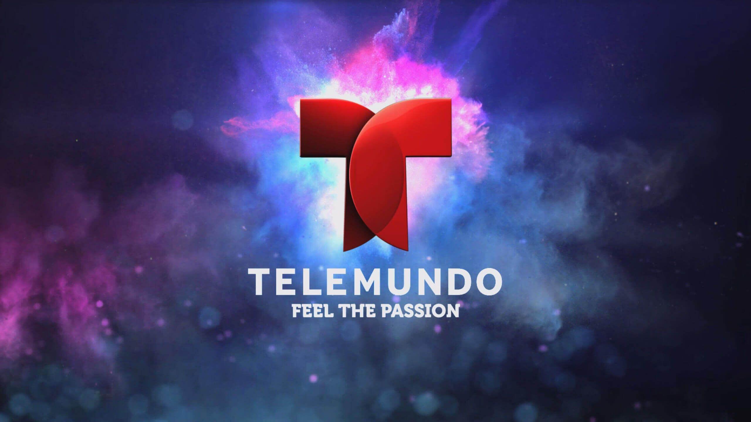 Telemundo Logo - Telemundo Network Channel