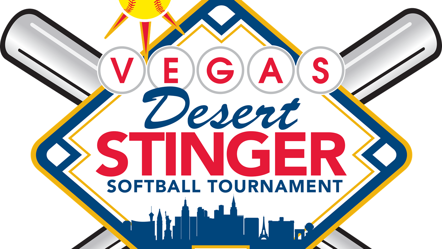 Desert V Logo - Softball to Open Season at MSUB Desert Stinger in Las Vegas