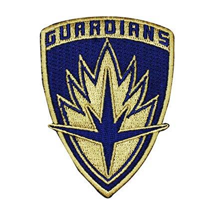 Guardians of the Galaxy Symbol Logo - Amazon.com: Guardians of the Galaxy Logo Patch Emblem Marvel Movie ...