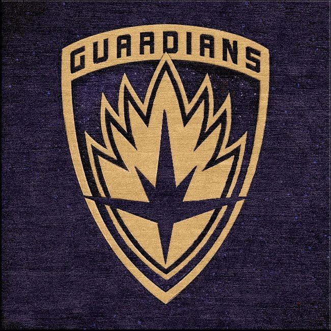 Guardians of the Galaxy Symbol Logo - Childrens Rugs | For the Boy | Guardians of the Galaxy, Gardians of ...