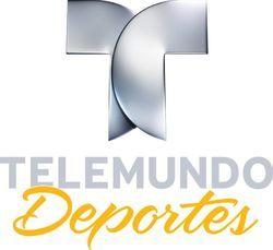 Telemundo Logo - Telemundo Deportes