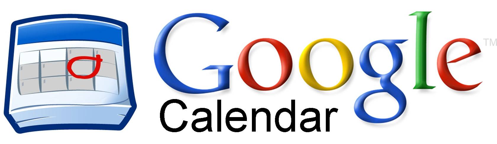 Google Calendar Logo - google calendar logo - The Economical Excursionists