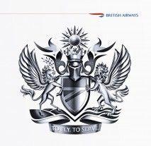 British Airways Logo - BA Image Library | BA Press Centre