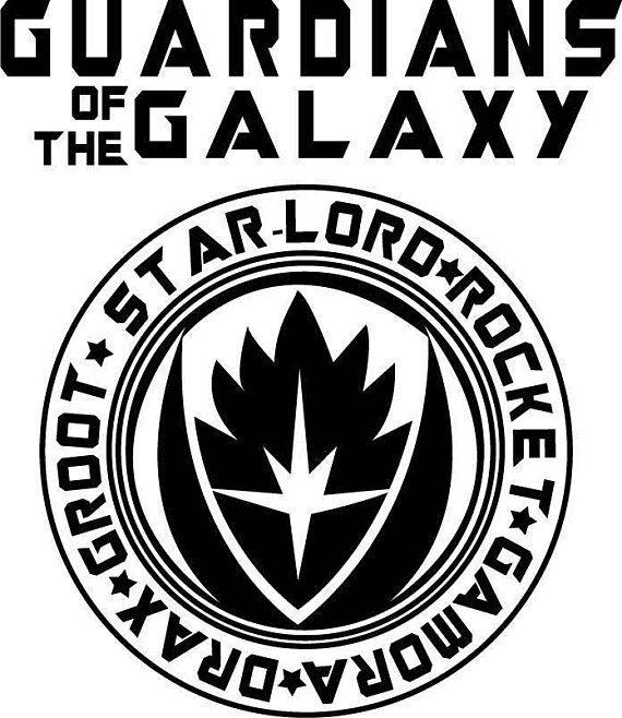 Guardians of the Galaxy Symbol Logo - Guardians of the Galaxy symbol - 15 free online Puzzle Games on ...