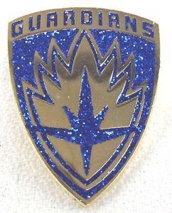 Guardians of the Galaxy Symbol Logo - GUARDIANS of the GALAXY Marvel Comics & Movie Logo Pin