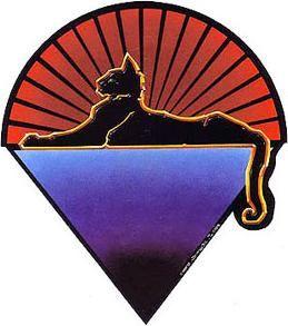 Grateful Dead Cat Logo - Greatest Stories Ever Told - 