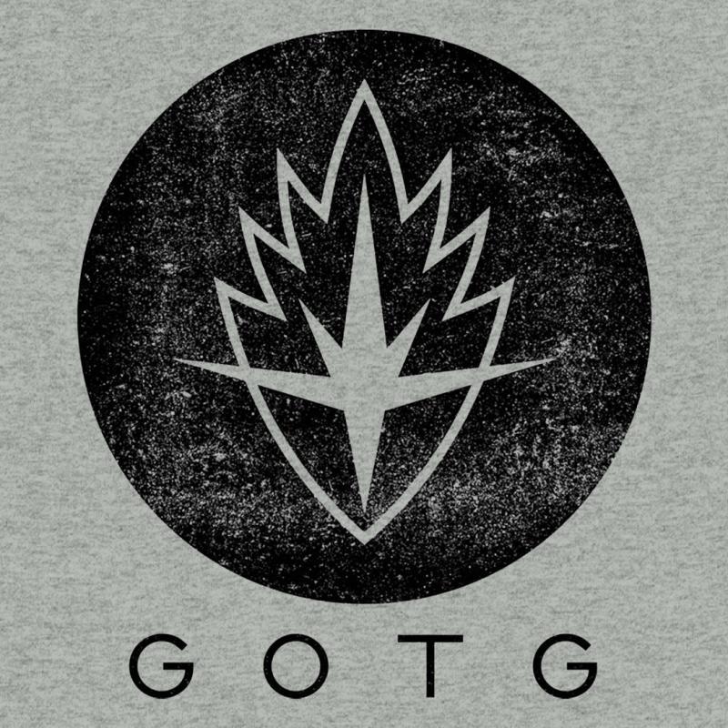 Guardians of the Galaxy Symbol Logo - Guardians of the Galaxy Symbol T-Shirt