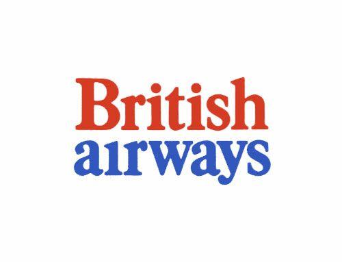 British Airways Logo - British Airways logo evolution | Logos | British airways, Airline ...