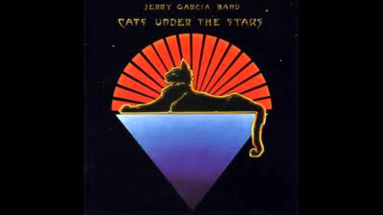 Grateful Dead Cat Logo - Jerry Garcia Band - Cats under the stars (full album) - YouTube
