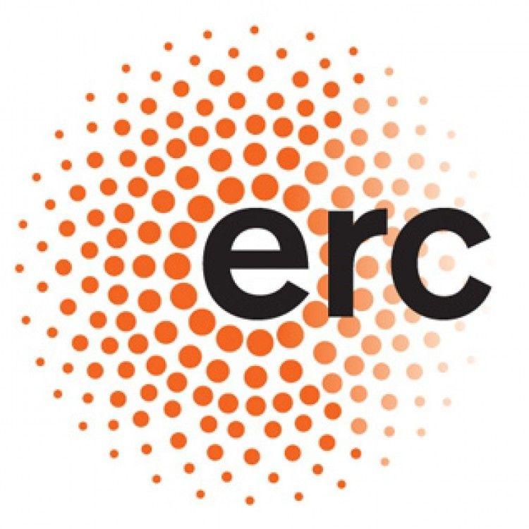 Orange Circle R Logo - ERC Proof of Concept to Angel R. Nebreda | IRB Barcelona