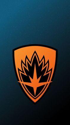 Guardians of the Galaxy Symbol Logo - Guardians of the Galaxy logo | Superheroes | Guardians of the Galaxy ...