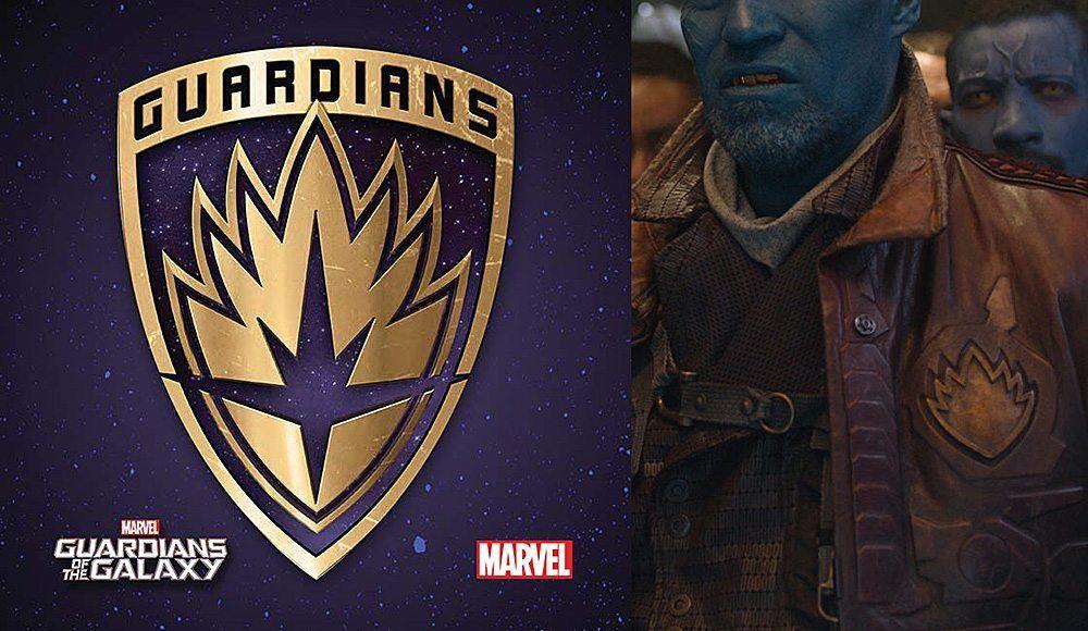 Guardians of the Galaxy Symbol Logo - Cold Cast 'Guardians of the Galaxy' Badges