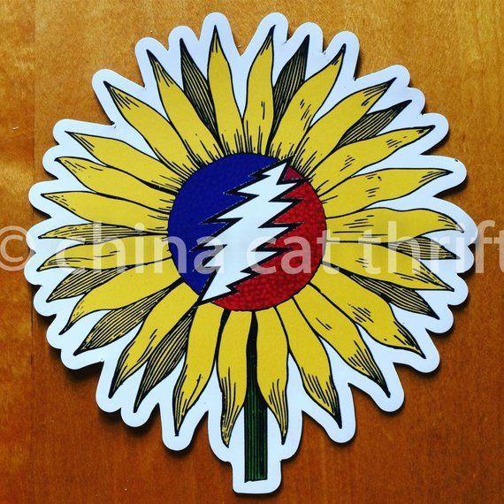 Grateful Dead Cat Logo - Grateful Dead Magnet Grateful Dead Car Magnet China Cat