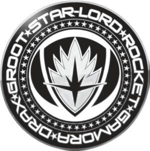 Guardians of the Galaxy Symbol Logo - Exclusive Limited Guardians of the Galaxy Vol.2 Complete Set