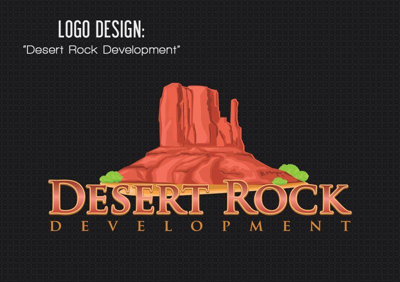 Desert V Logo - Logos — Creative Tiger Marketing