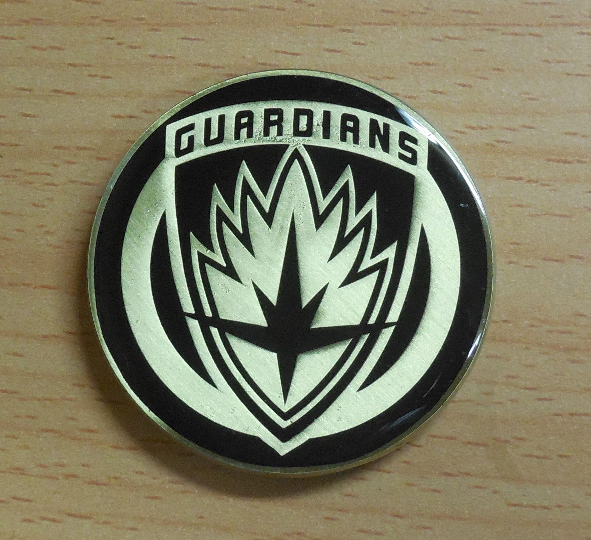 Guardians of the Galaxy Symbol Logo - Marvel Provides Free Guardians of the Galaxy Screening, Collectible ...