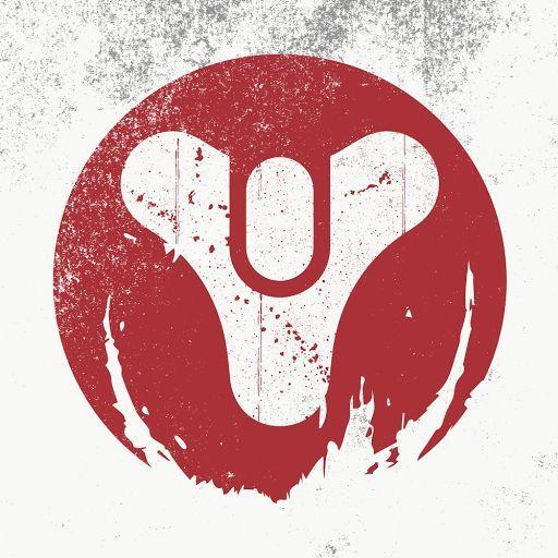 Red Destiny Logo - Destiny Symbol | Destiny | Destiny, Destiny game, Destiny bungie