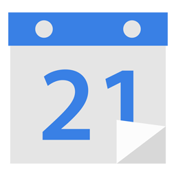 Google Calendar Logo - Free Google Calendar Icon File 229208 | Download Google Calendar ...