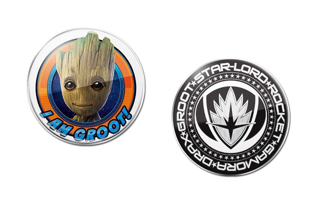 Guardians of the Galaxy Symbol Logo - Guardians of the Galaxy Vol. 2 & A Partners
