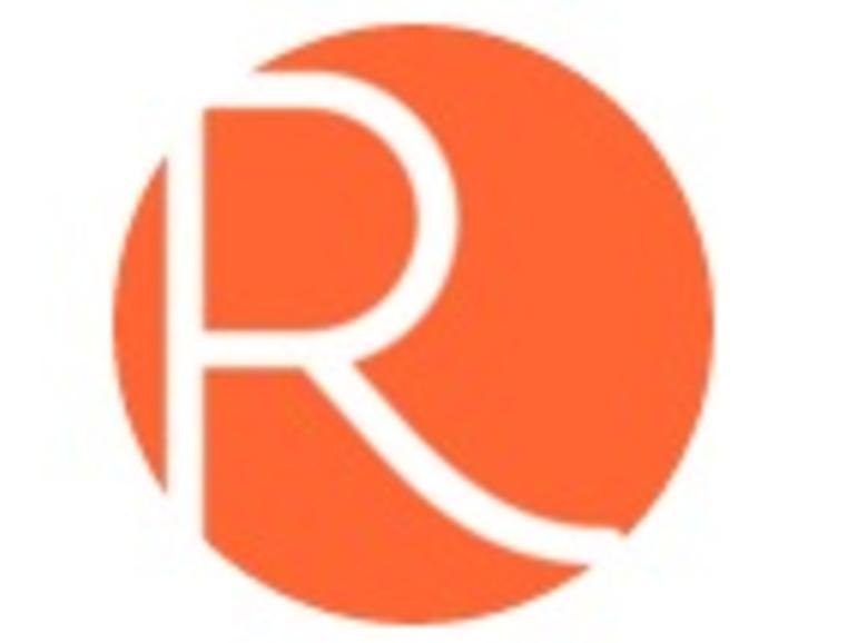 Orange Circle R Logo - Microsoft delivers free version of its R analytics Server for ...