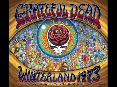 Grateful Dead Cat Logo - China Cat Sunflower / I Know You Rider Dead