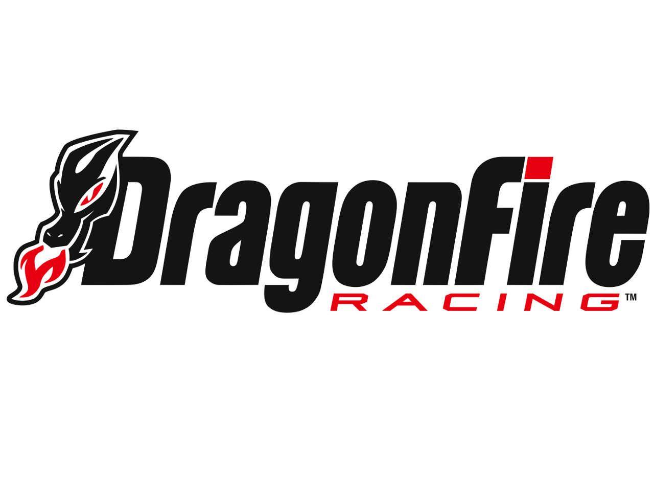 Dragonfire Racing Logo - Dragonfire Doubles Up at Sand Sports Super Show | ATV Illustrated