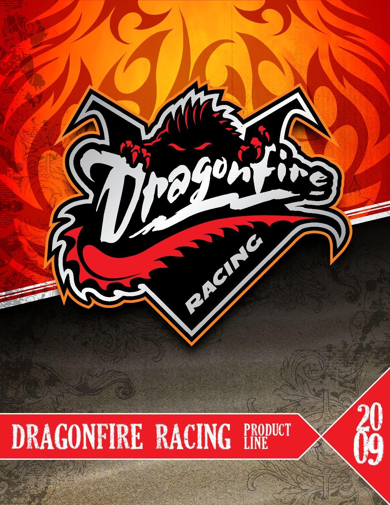 Dragonfire Racing Logo - DragonFIre Racing 2009 Fall Catalog